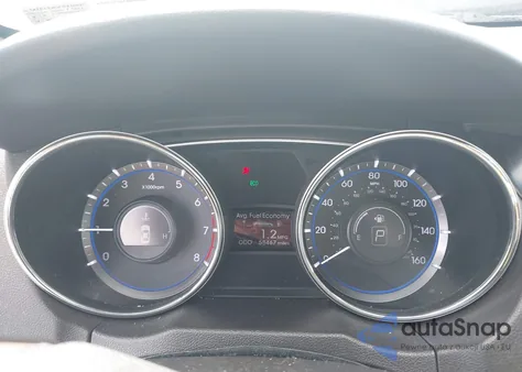 2013 Hyundai Sonata Limited from USA, damaged, VIN 5NPEC4ACXDH721965